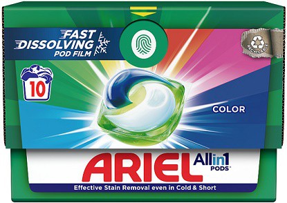 Ariel kapsle 13ks Active deo-fresh | Prací prostředky - Prací gely, tablety a mýdla Ariel kapsle 13ks Active deo-fresh | Prací prostředky - Prací gely, tablety a mýdla
